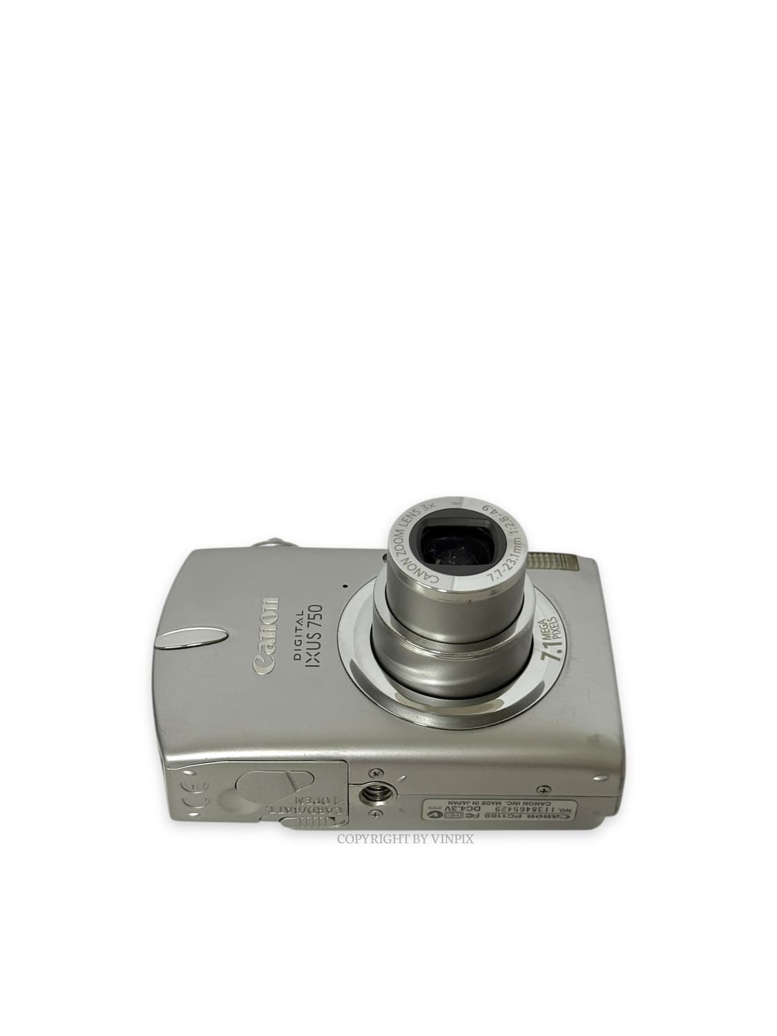 캐논 익서스 750(IXUS 750) 빈티지 디지털 카메라 디카 상품이미지8