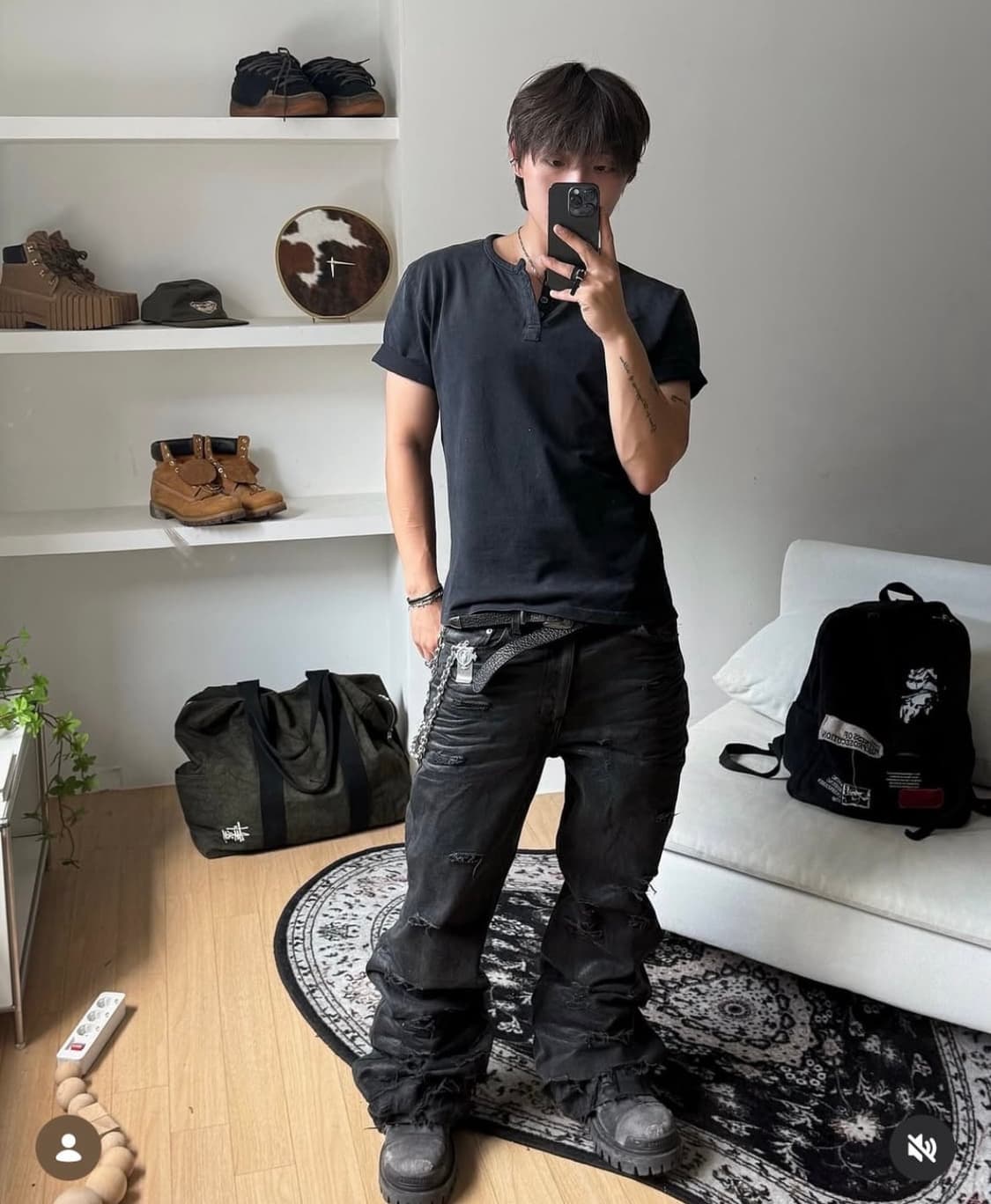 썬데이오프클럽 왁스코팅진 상품이미지3