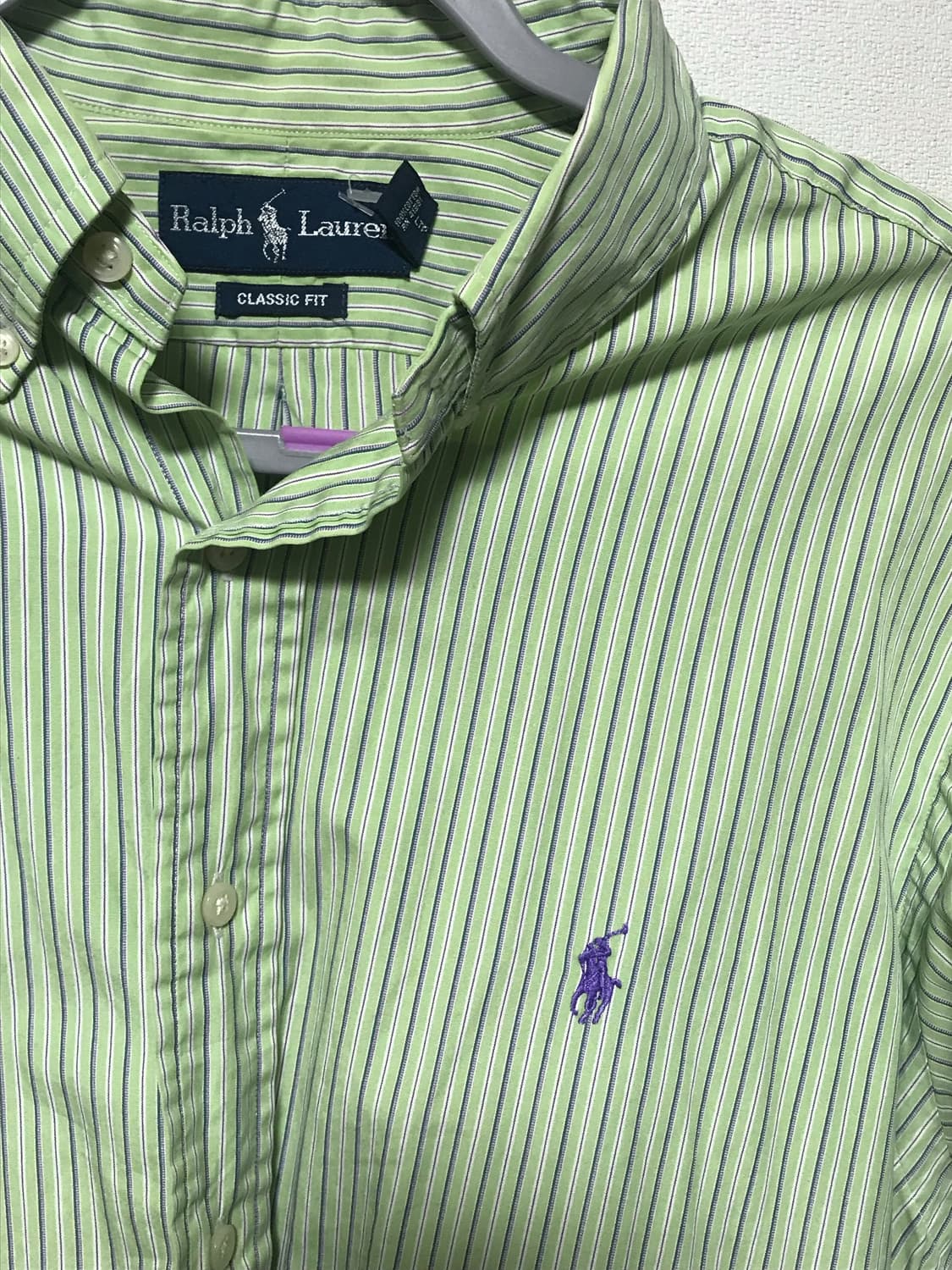 폴로랄프로렌셔츠  상품이미지1