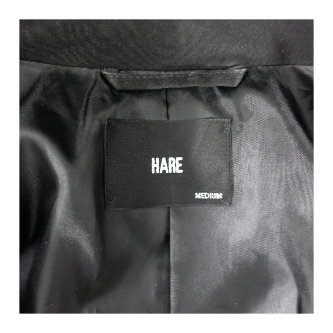 [M] HARE 하레 셔츠칼라 블루종 상품이미지8