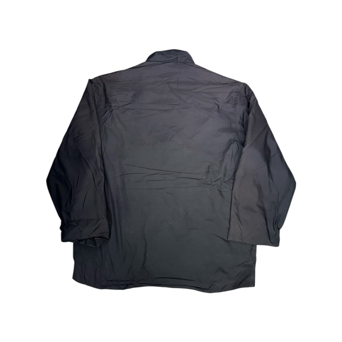 라코스테 블랙 바람막이 트랙 자켓 상품이미지6