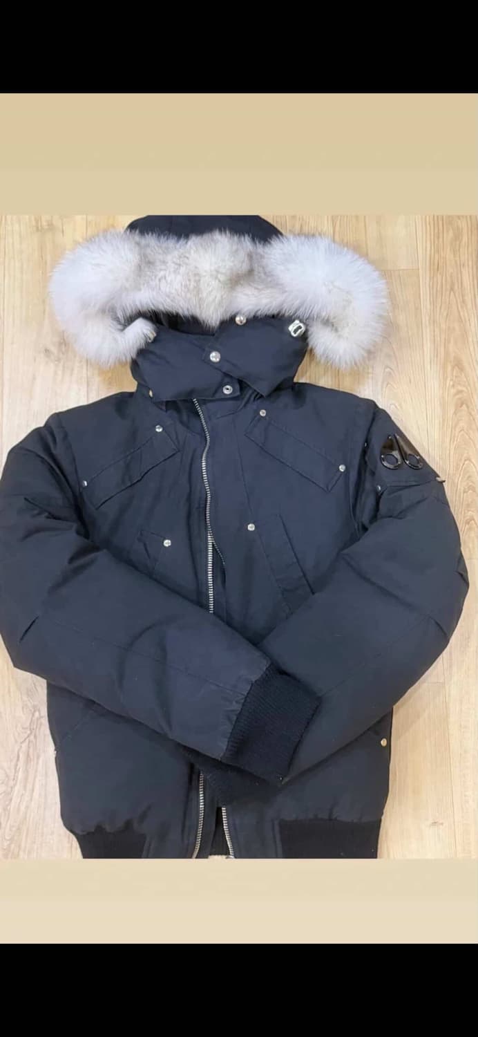 무스너클 패딩 상품이미지6