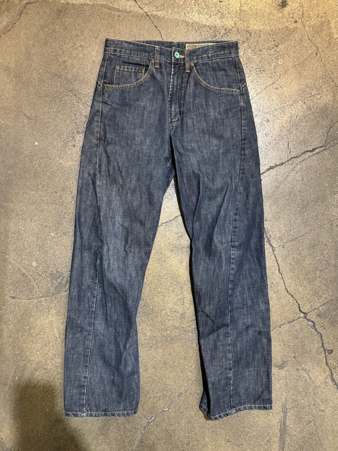 볼컴 엔지니어드 진 상품이미지2