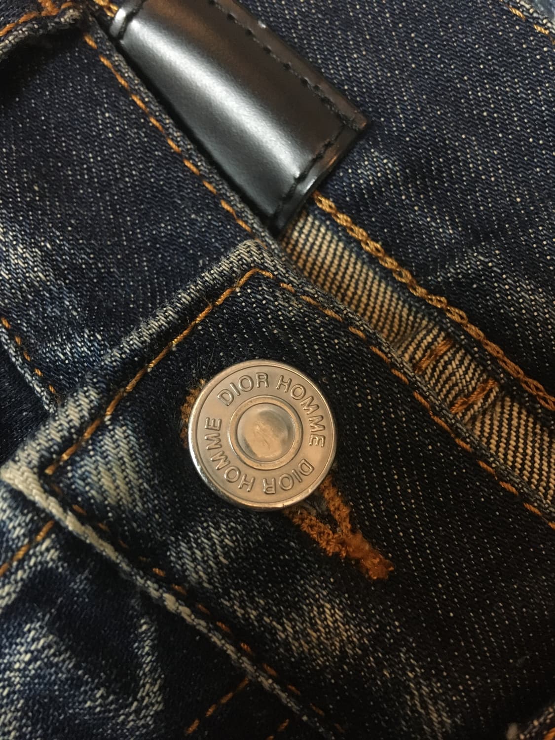 Dior homme 09 under my car 상품이미지6