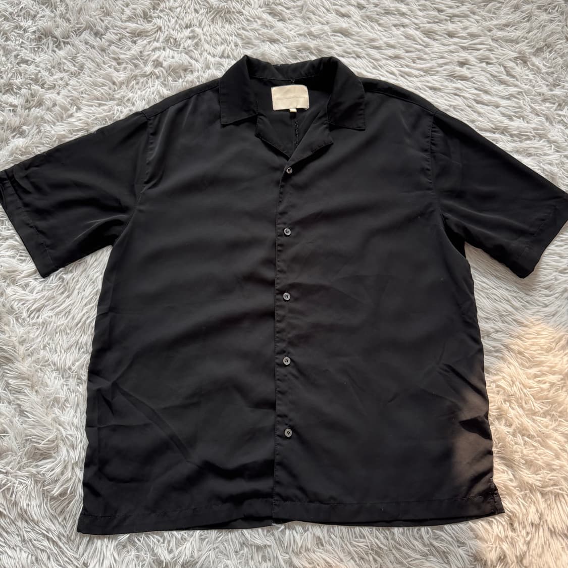 HANDS IN THE POKET 빈티지 반팔셔츠 여름반팔셔츠 l 105 상품이미지2