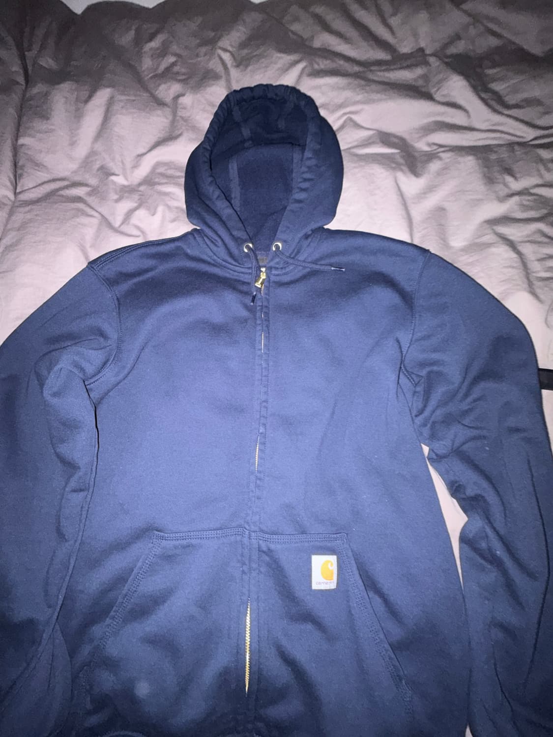 칼하트 후드집업 s 상품이미지1