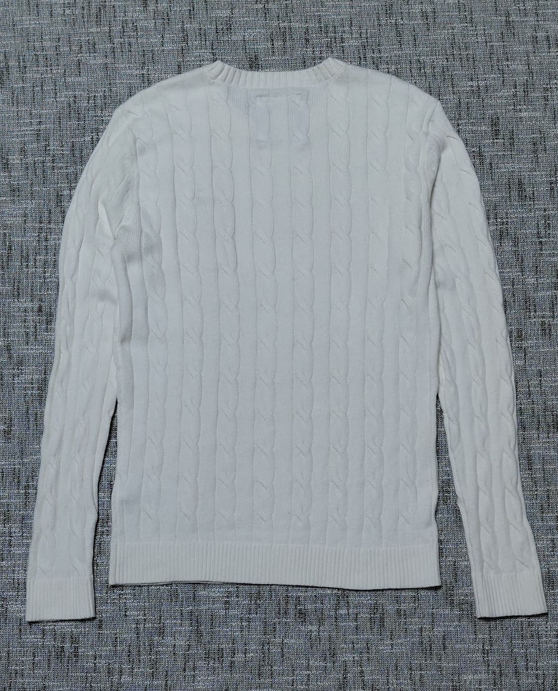 [무료배송] 홀리스터 케이블 니트 M 상품이미지6
