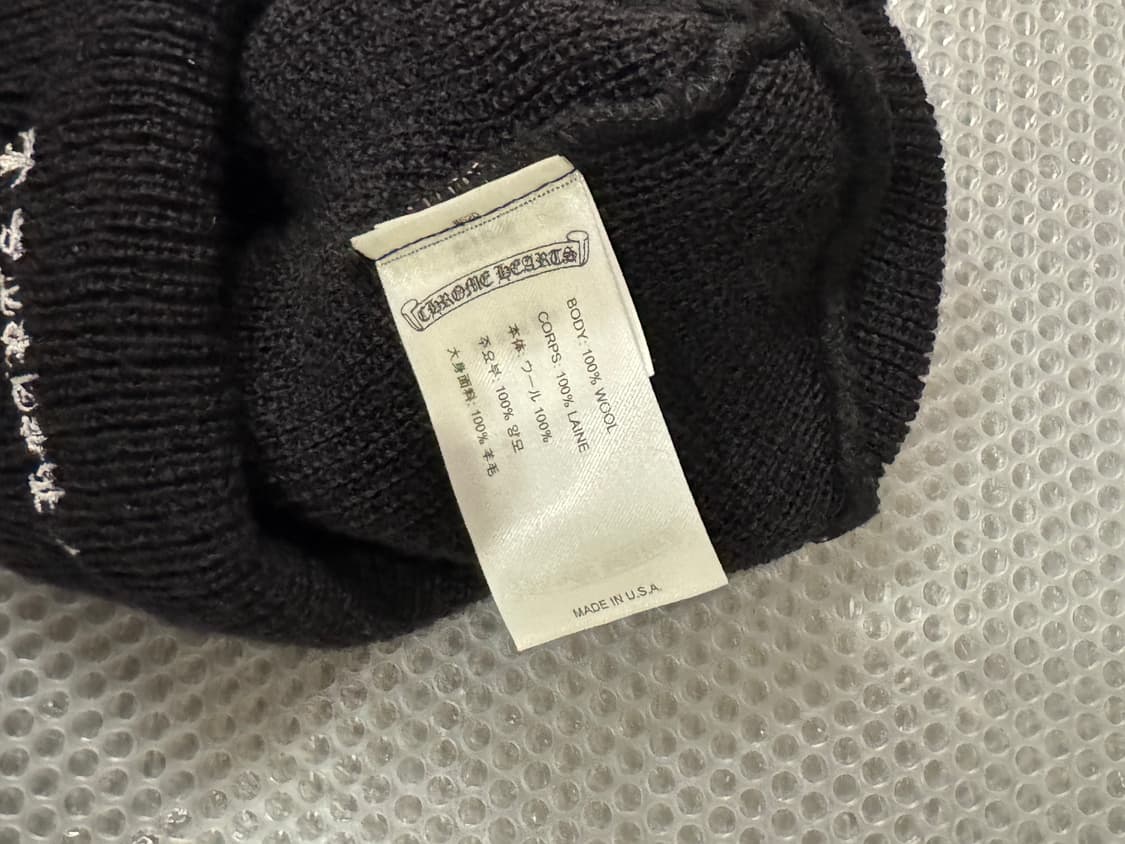 크롬하츠 울 비니 상품이미지6