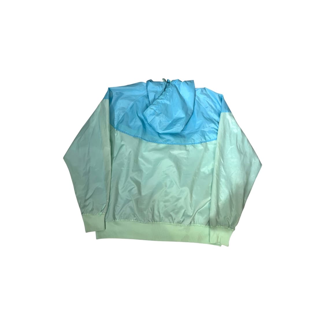 나이키 민트 윈드러너 빅 사이즈 오버핏 바람막이 트랙 자켓 XXL 상품이미지5