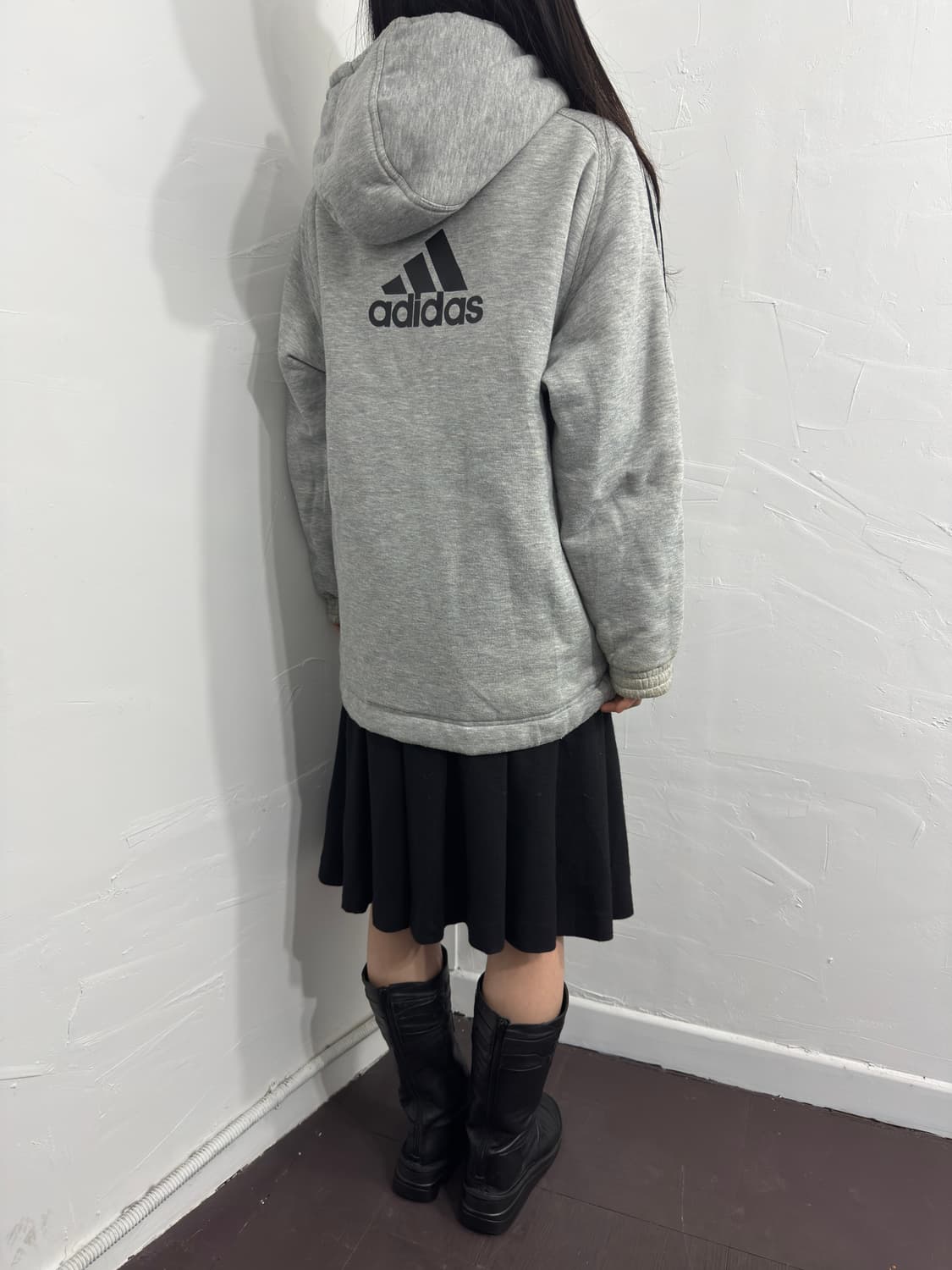 adidas reversible hood jacket 상품이미지9
