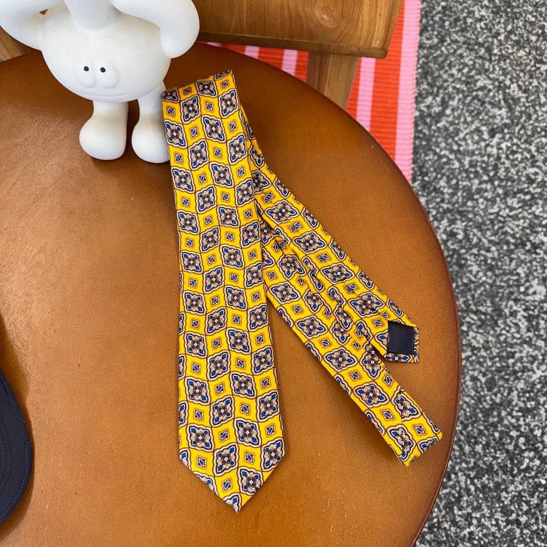 브룩스브라더스 실크 넥타이 (새상품)  상품이미지1