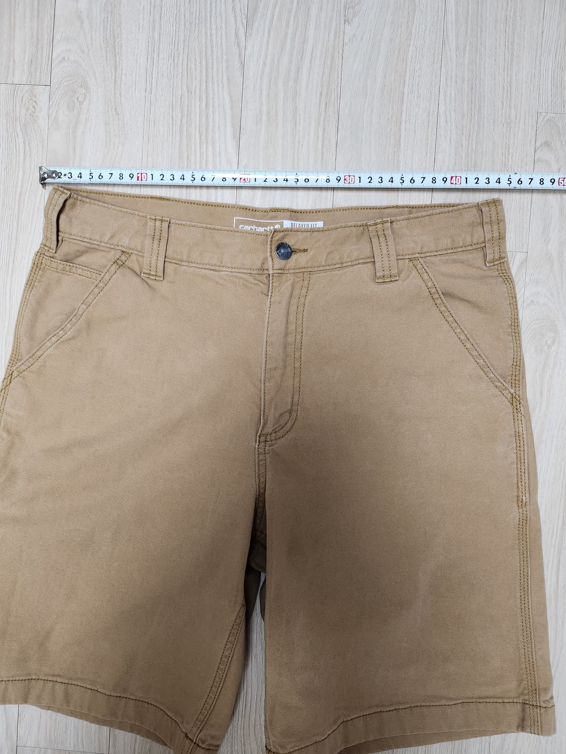 칼하트 워크팬츠 (34 상품이미지5