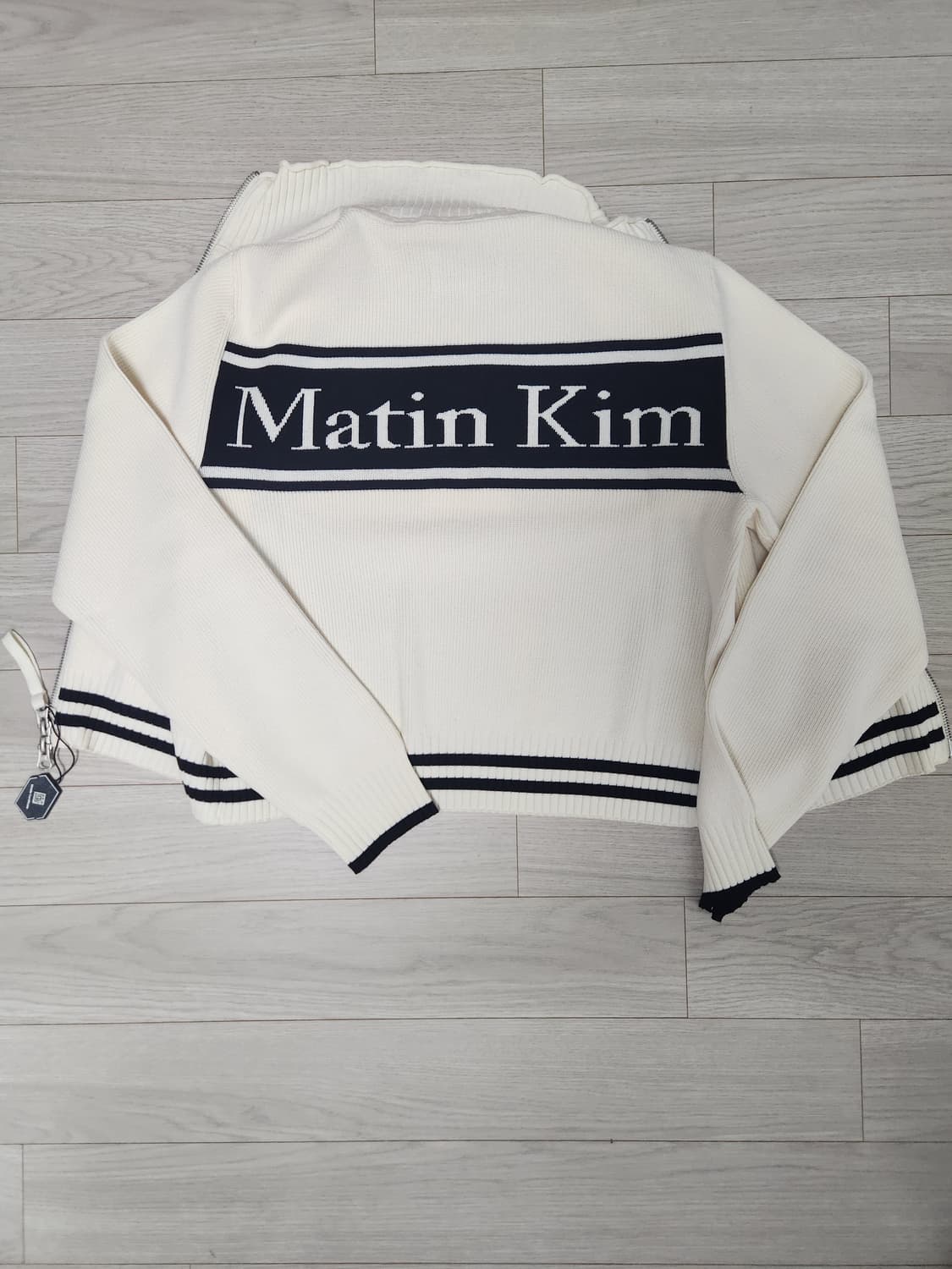 Matin Kim 가디건 상품이미지5