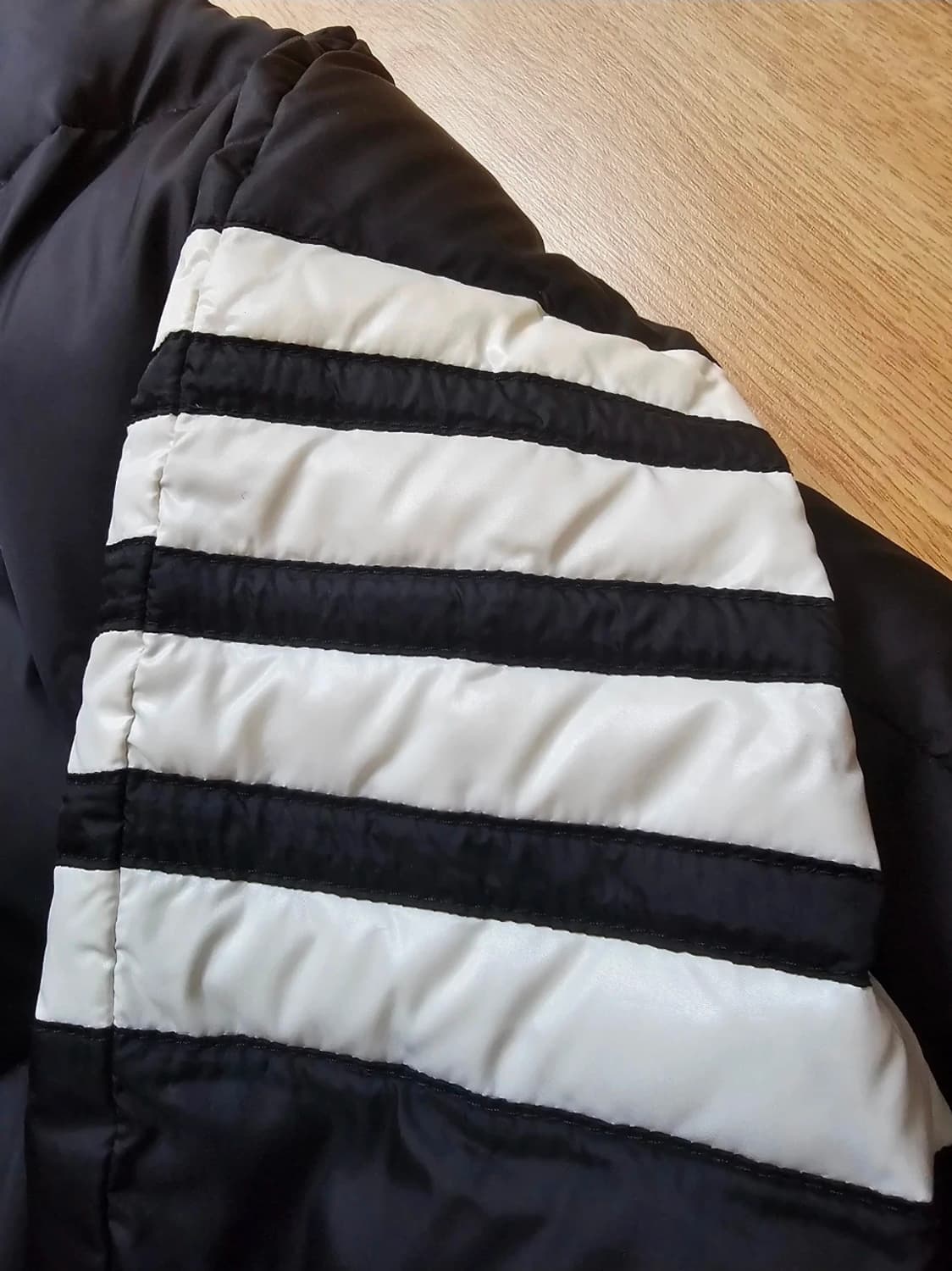 톰브라운 사선완장 후드 코트(2/정품/S급) 상품이미지4