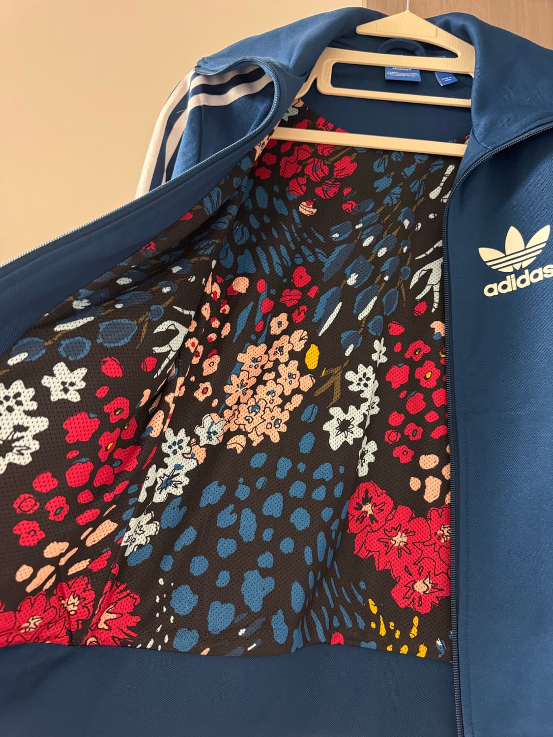 아디다스 오리지널 유로파 TT 트랙탑 져지 (085 사이즈) 상품이미지4