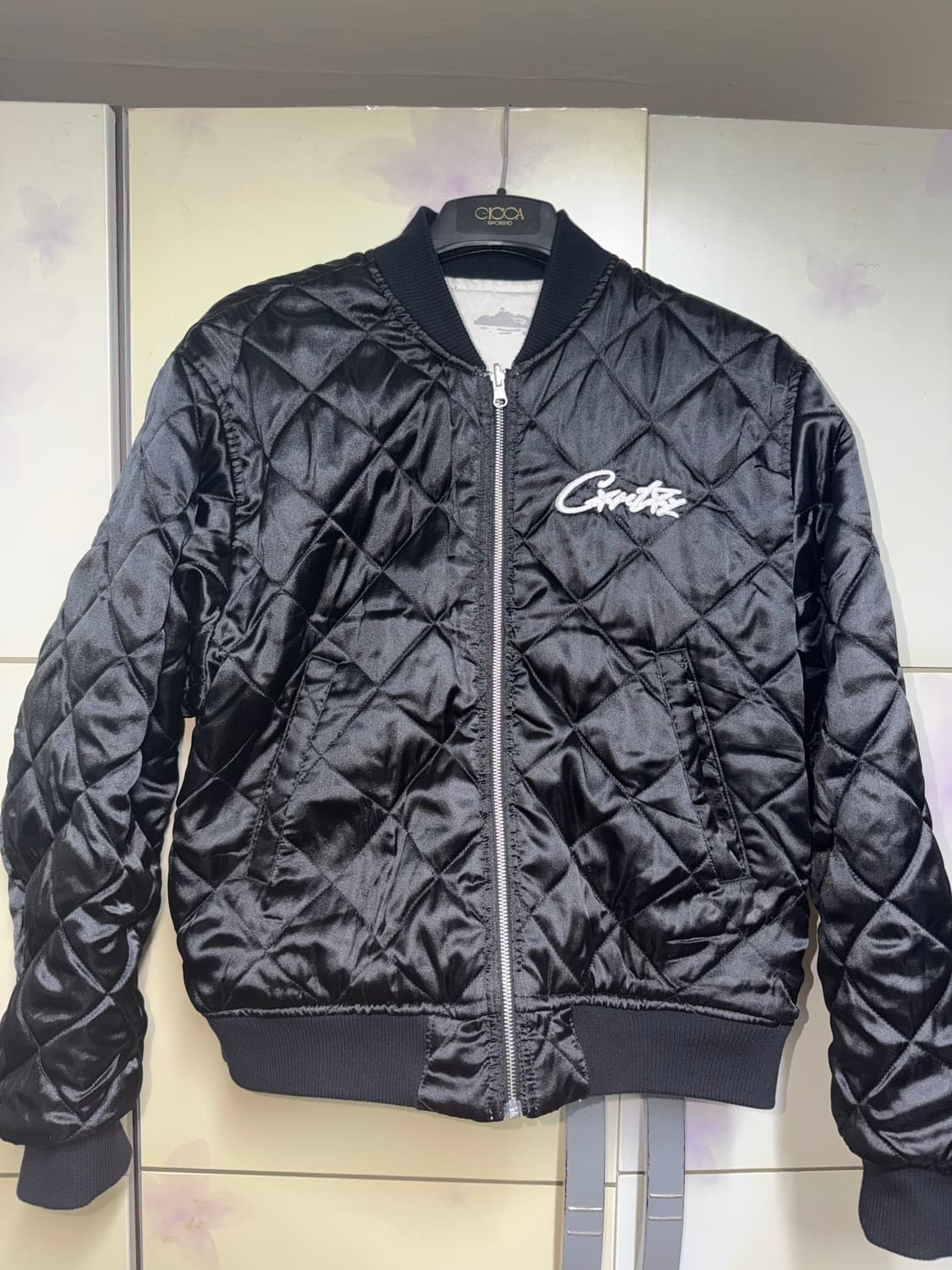 Corteiz bomber jacket 리버시블 M 상품이미지1