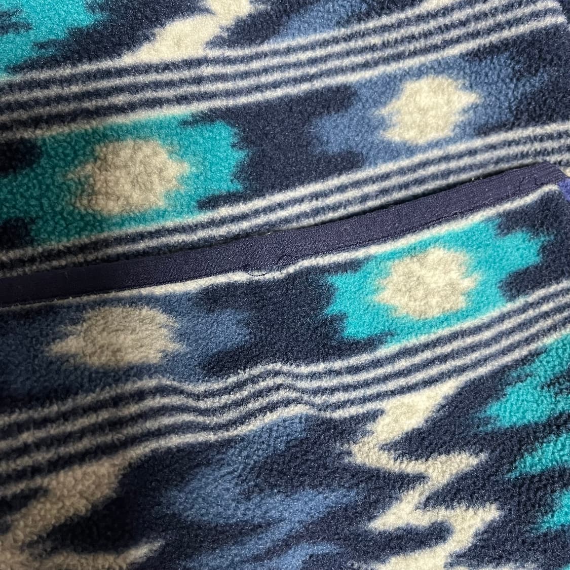 파타고니아 신칠라 네팔리 도티/마라톤 블루 상품이미지7