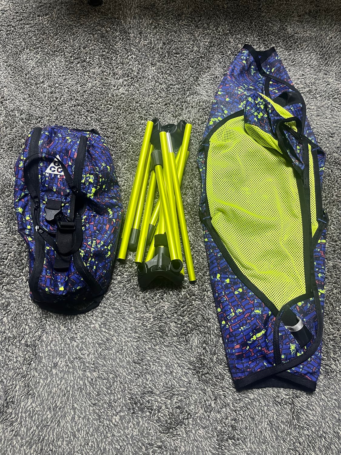 헬리녹스 x Nike ACG 체어 원 상품이미지3