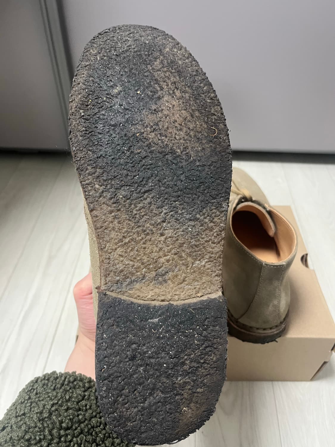 아스토플렉스 그린플렉스 스톤 43사이즈 상품이미지5