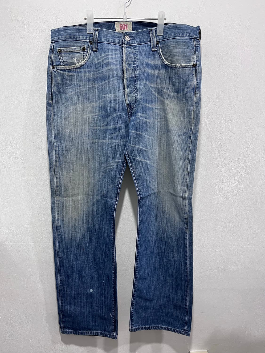 리바이스 501 스트레이트 상품이미지1