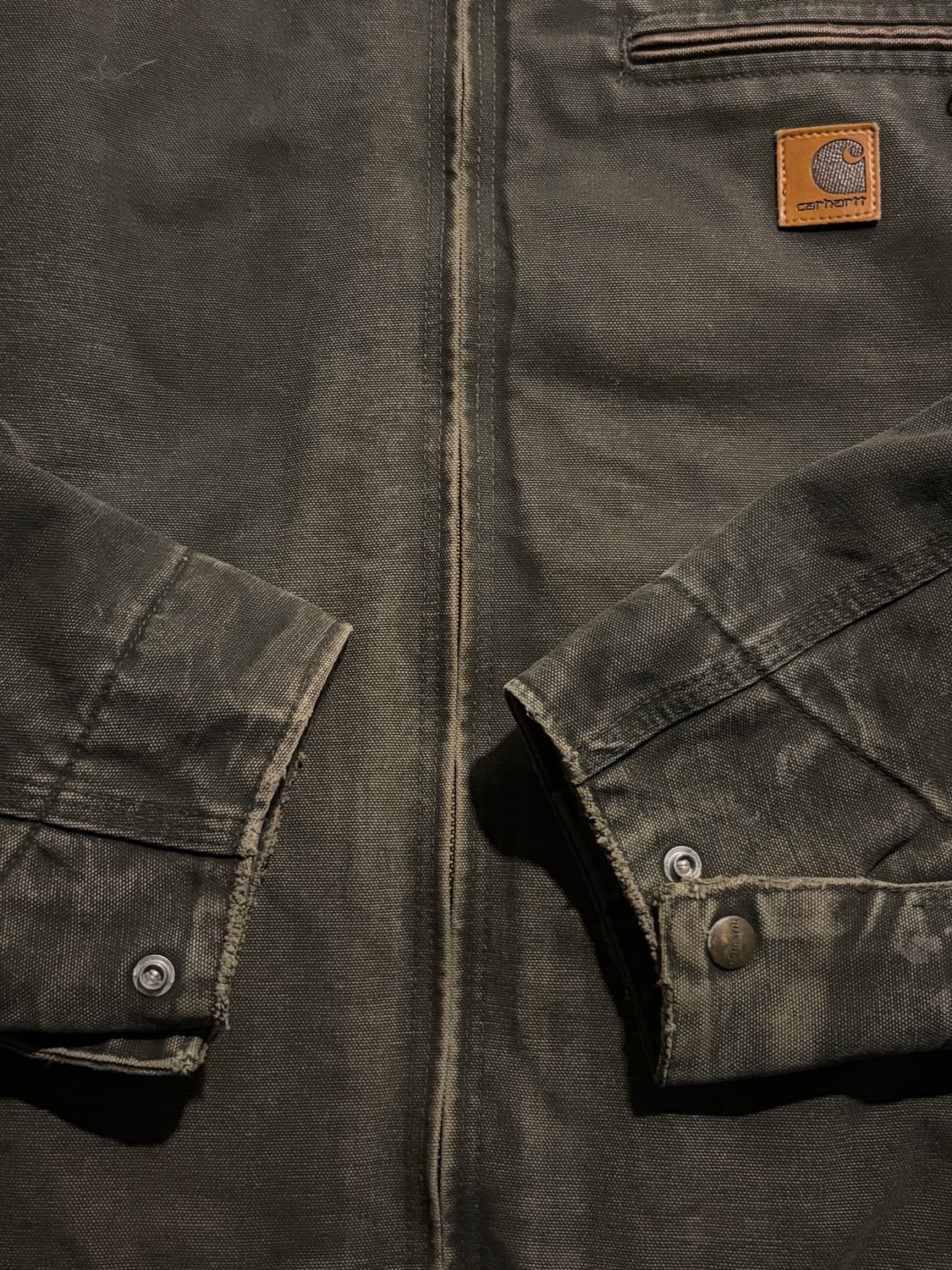 칼하트 디트로이트 J97 MOS XL/R 상품이미지4