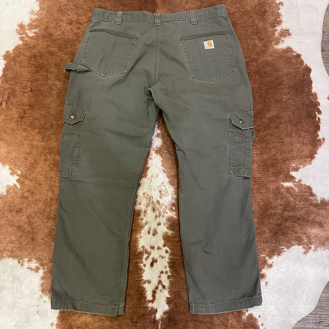 칼하트 카펜터 Carhartt  B342-MOS 상품이미지6