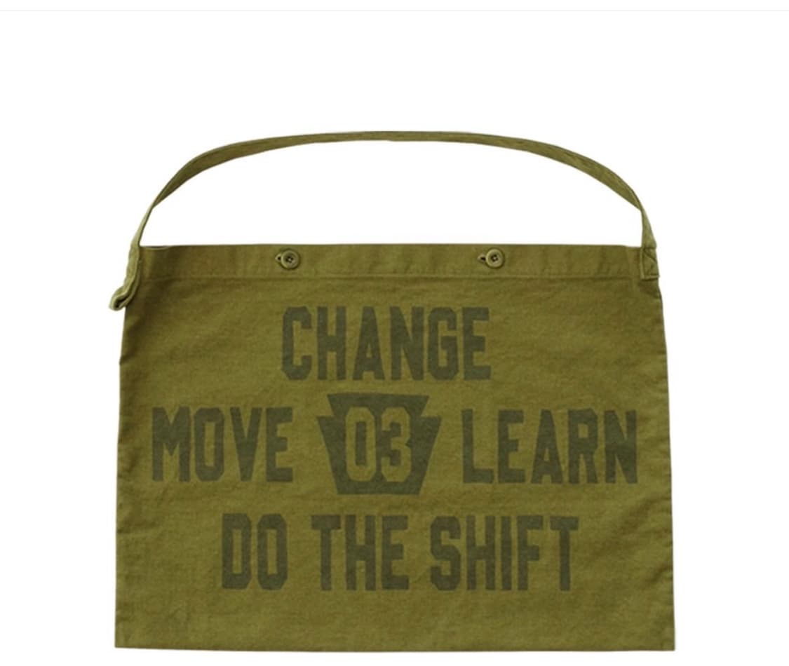 Collect Pieces 메신저 백 상품이미지1