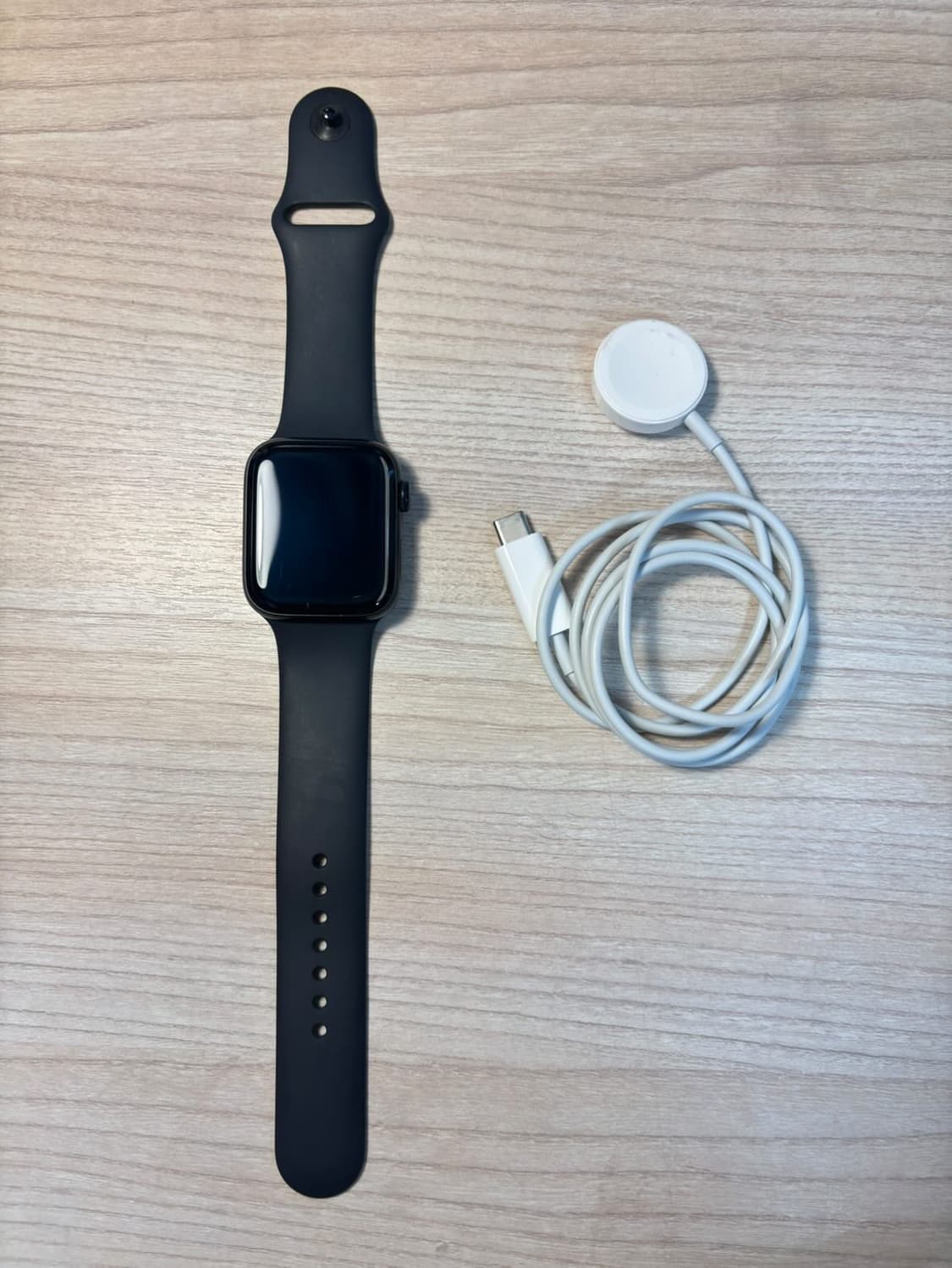 S급 애플워치 se2 44mm GPS 배터리 성능 99% 상품이미지4