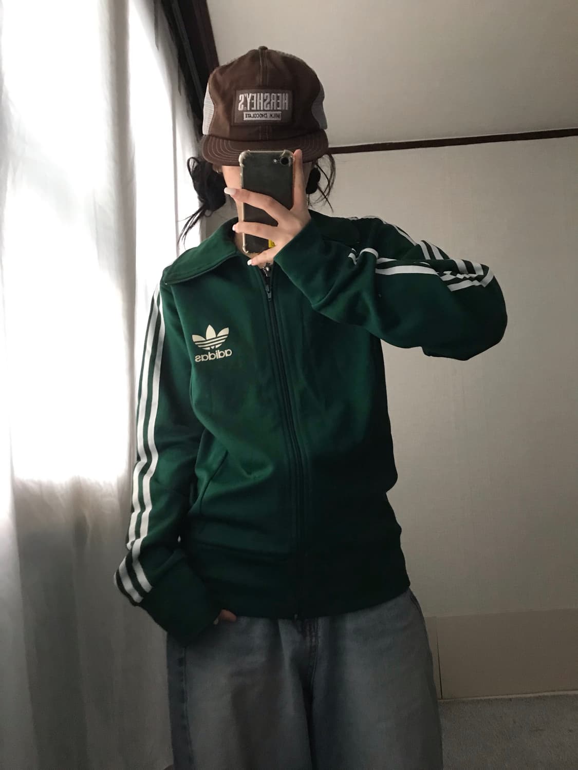 아디다스 그린 유로파 져지 상품이미지4