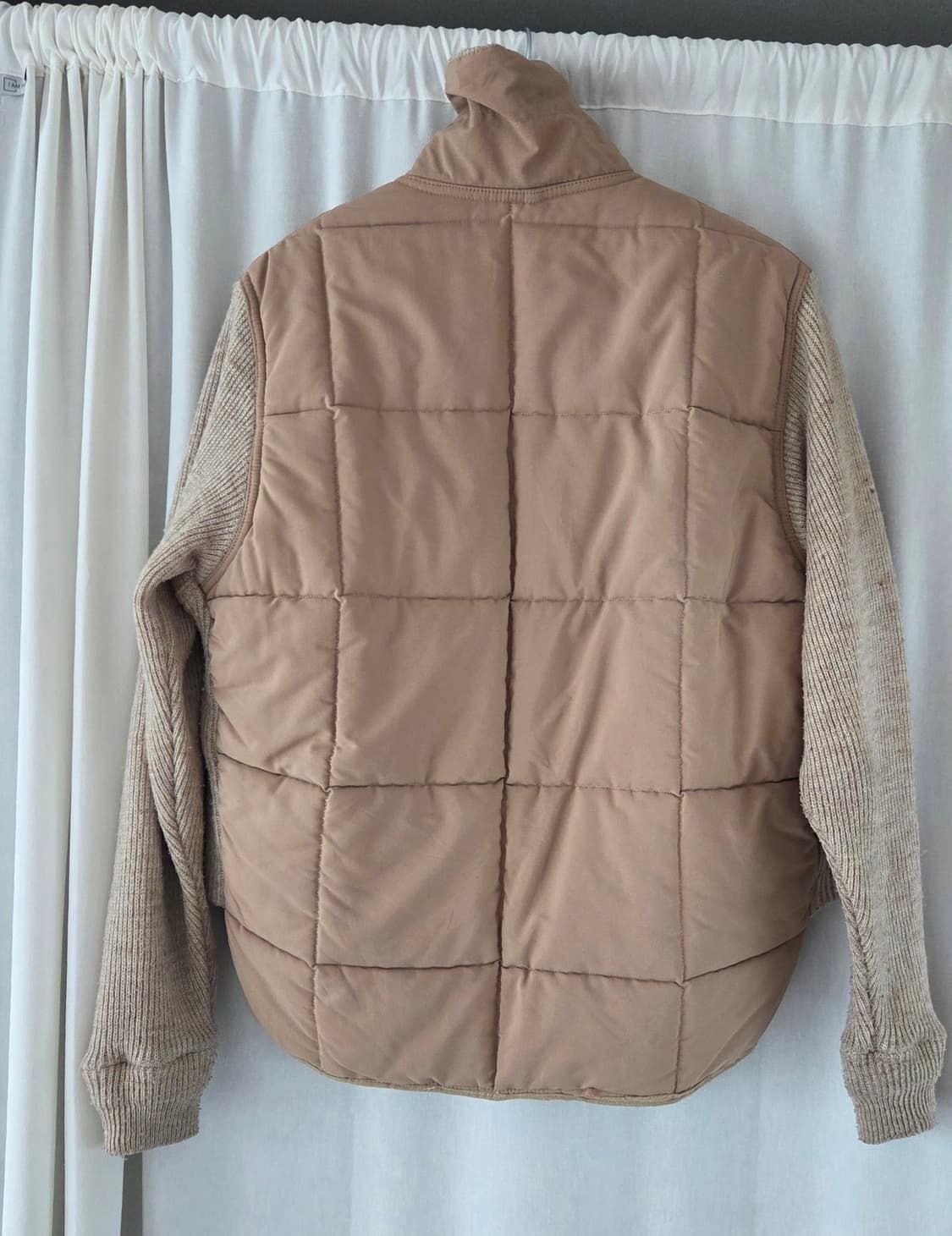 refrigiwear 퀼티드 니트 점퍼 빈티지 워크웨어 상품이미지8