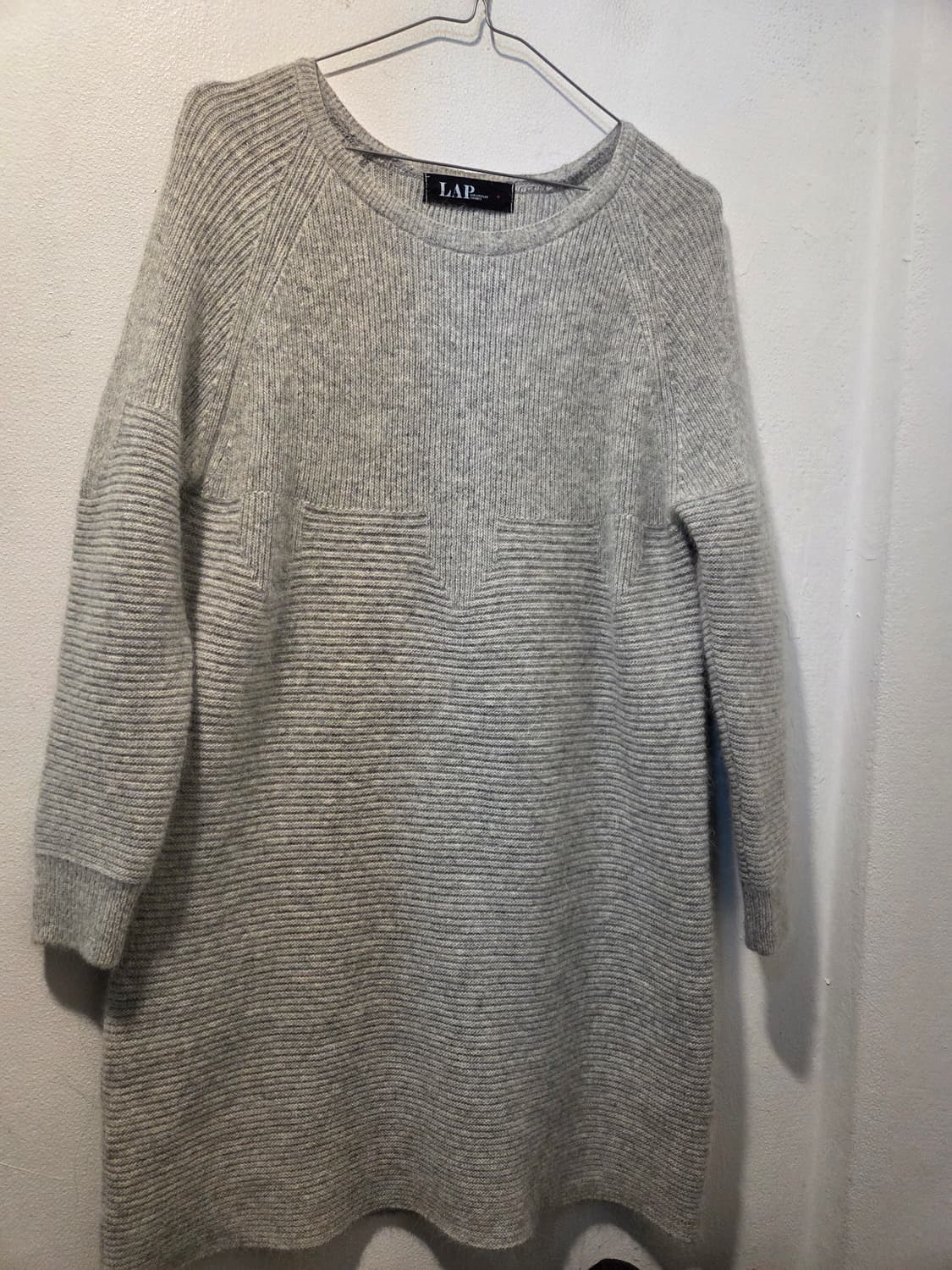 LAP 니트 원피스 상품이미지1