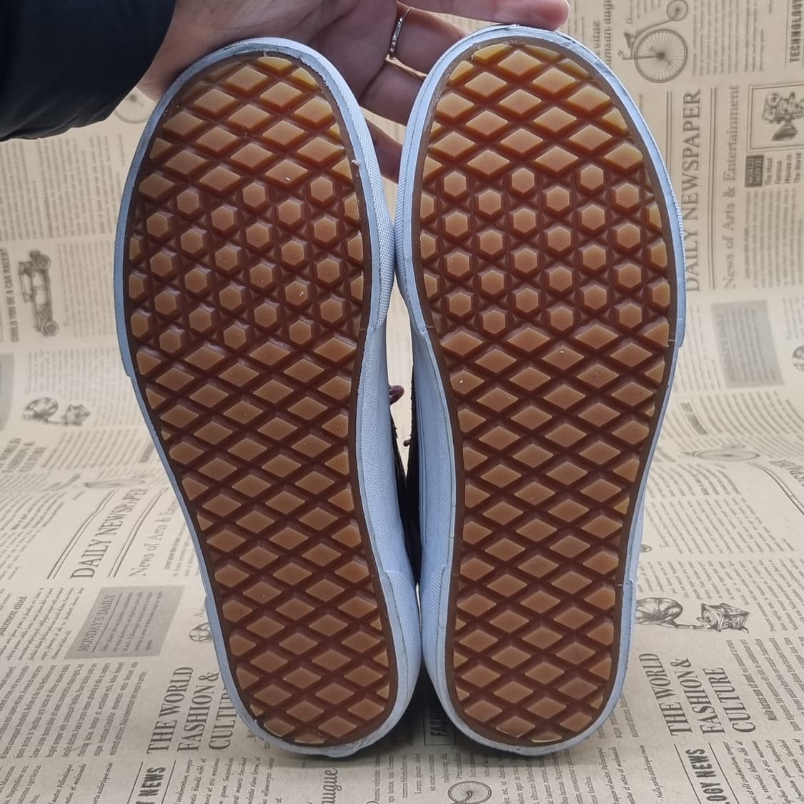 반스 스케이트 여성하이탑230  상품이미지3