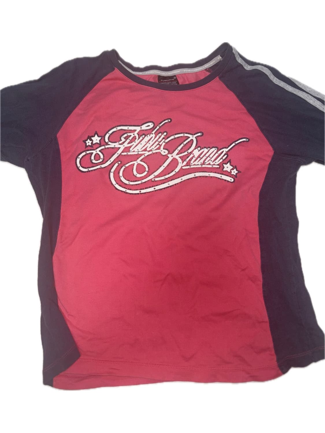 핑크갸루 빈티지 롱슬리브 상품이미지1