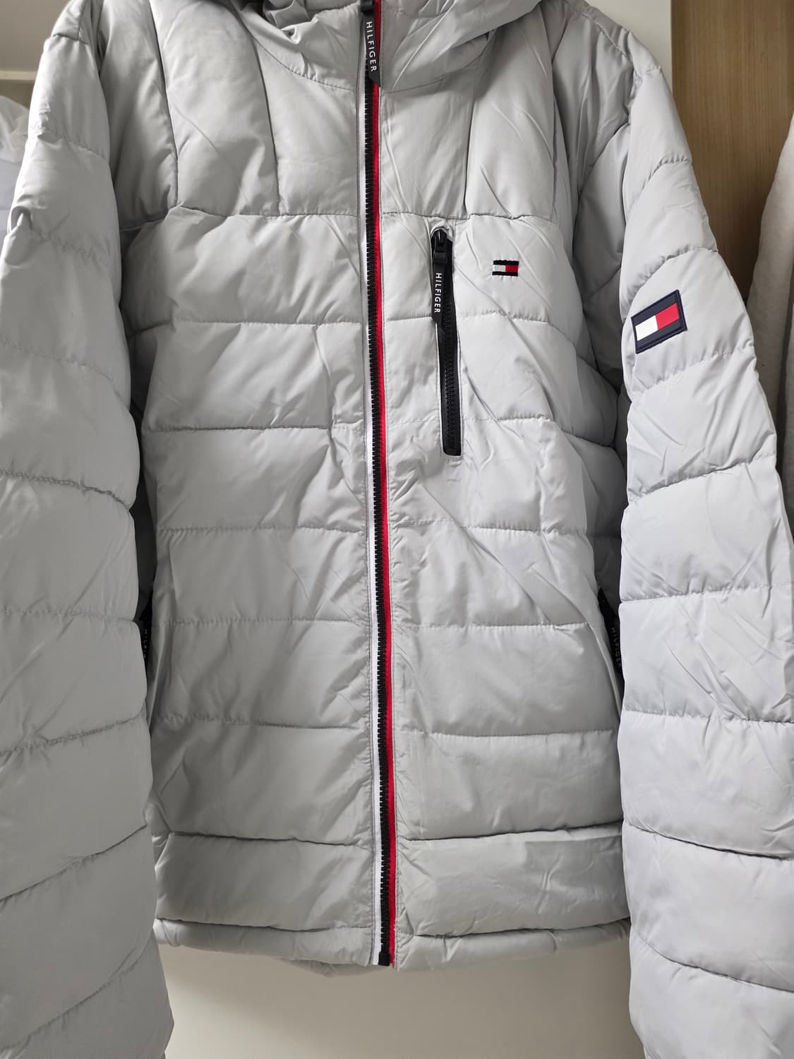 타미힐피거 웰론경량패딩 상품이미지1