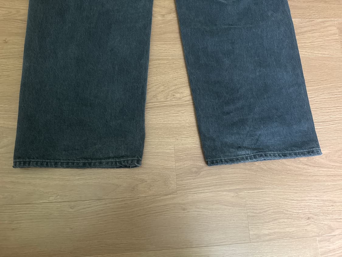 인사일런스 칸디아니 세미와이드 팬츠 상품이미지3