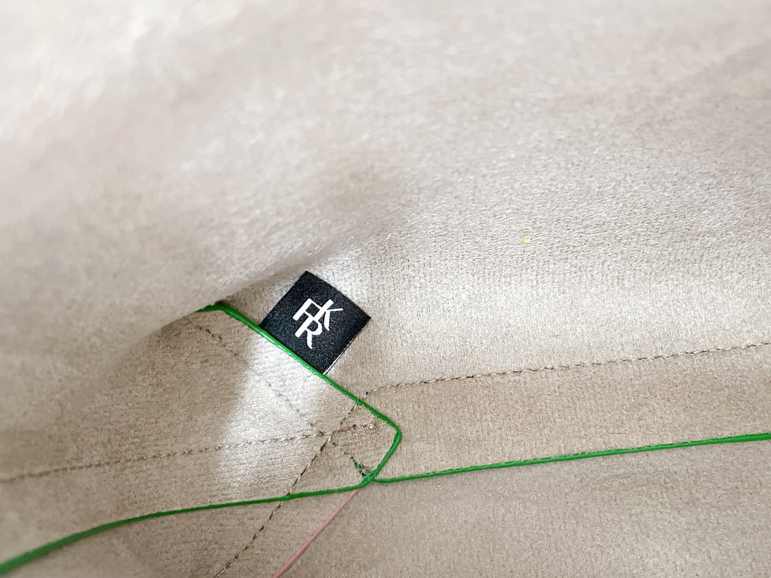 FINDKAPOOR 파인드 카푸어 플랫핑고백 투톤 숄더 겸 크로스백 상품이미지9