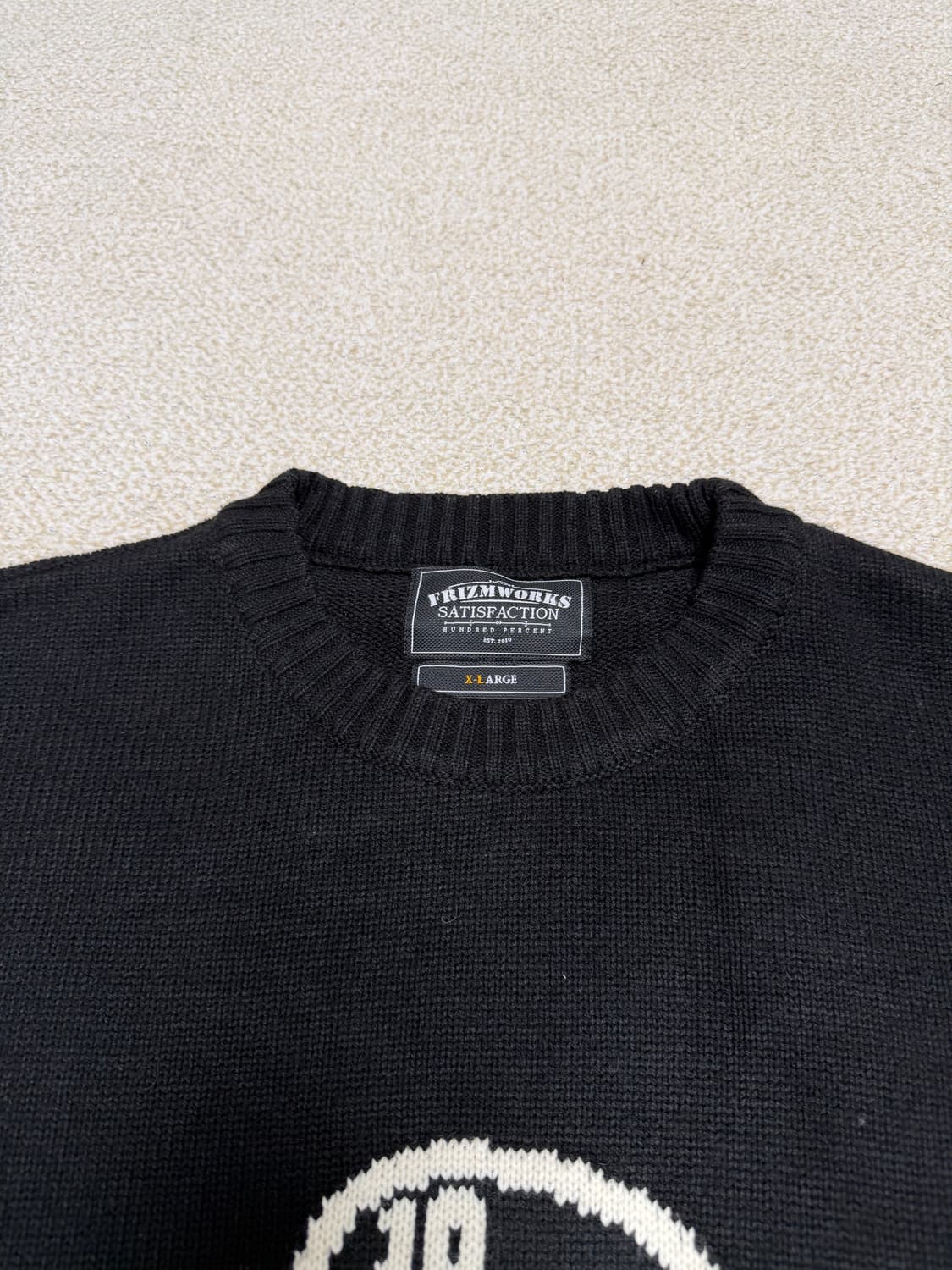 프리즘웍스 니트 상품이미지3