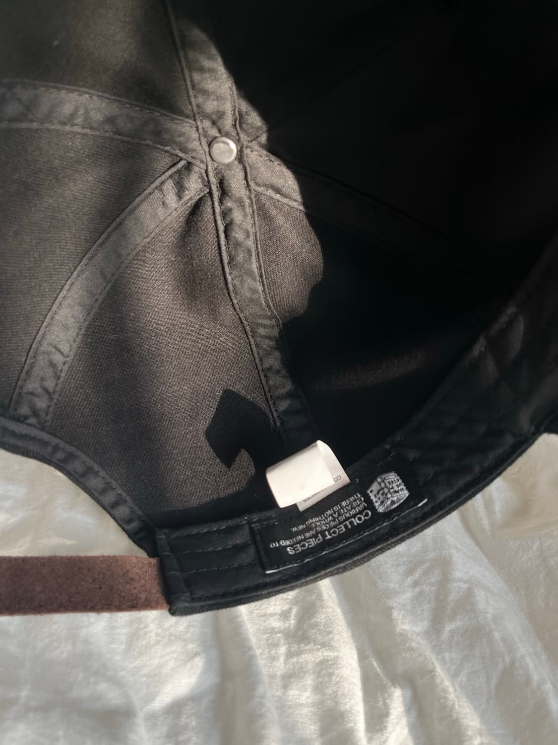 콜렉트피시스 모자  상품이미지3