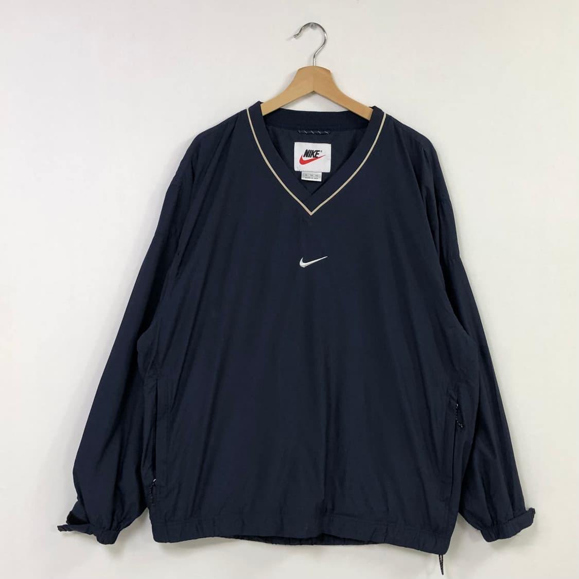 Xxl 나이키 스우시 네이비 웜업 상품이미지2
