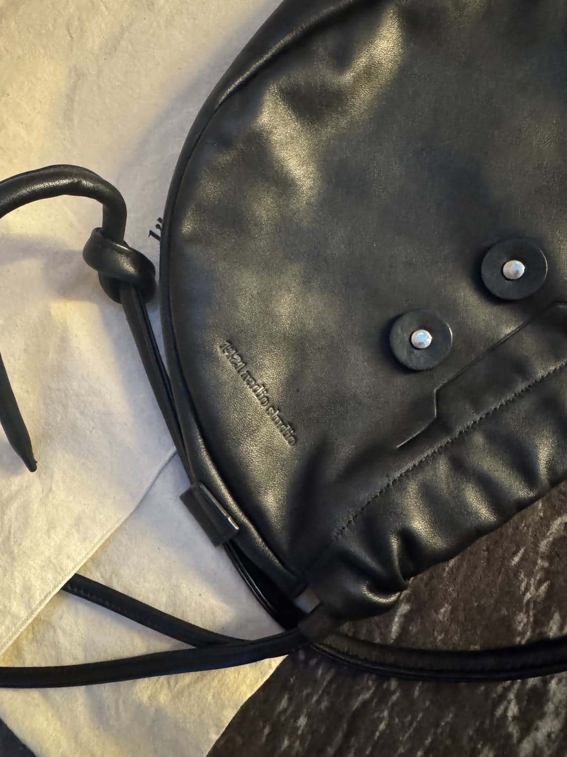 1421 라디오 스튜디오 hertz bag 상품이미지3