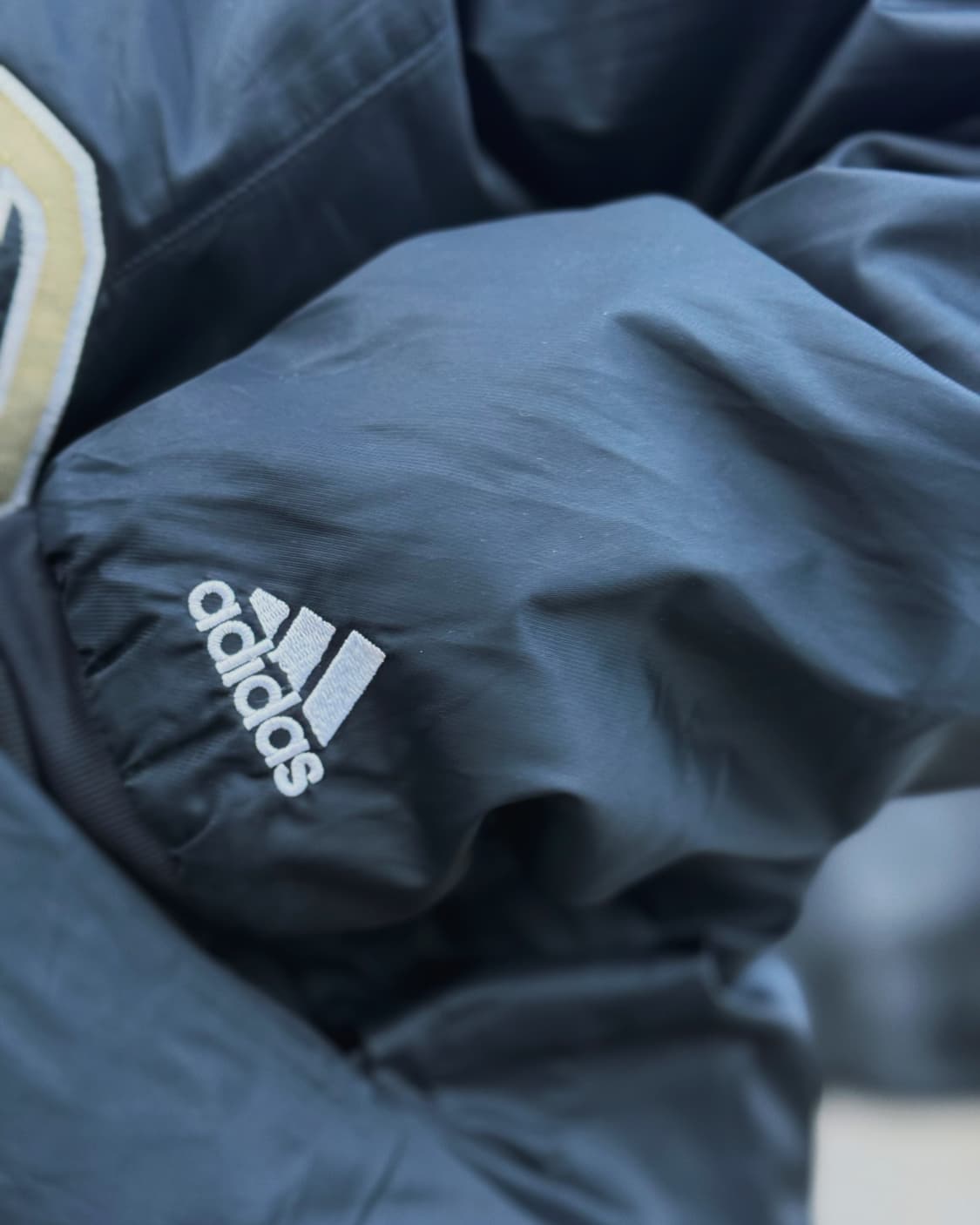 아디다스 워포드 스타디움 자켓 L 상품이미지10