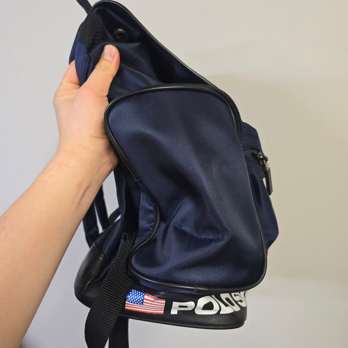 폴로 스포츠 백팩 폴로가방 상품이미지5