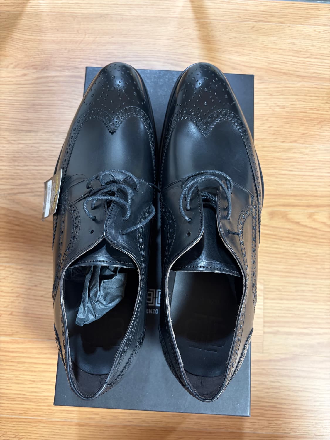 LORENZO BANFI 구두 42 새상품(270) 상품이미지6