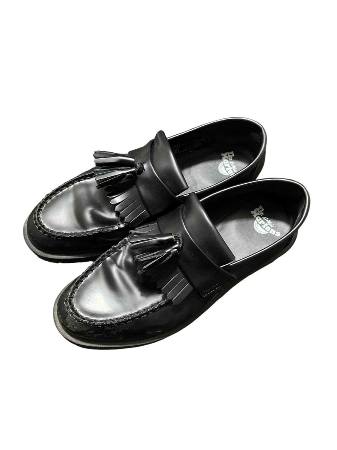 닥터마틴 아드리안 스무스 블랙 280 43 상품이미지1