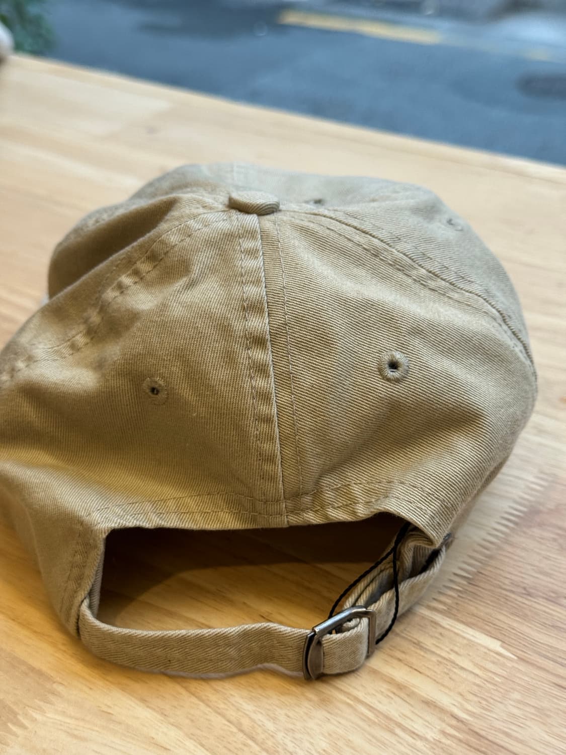 폴로 랄프로렌 90s 스포츠맨 피쉬 볼캡 상품이미지2