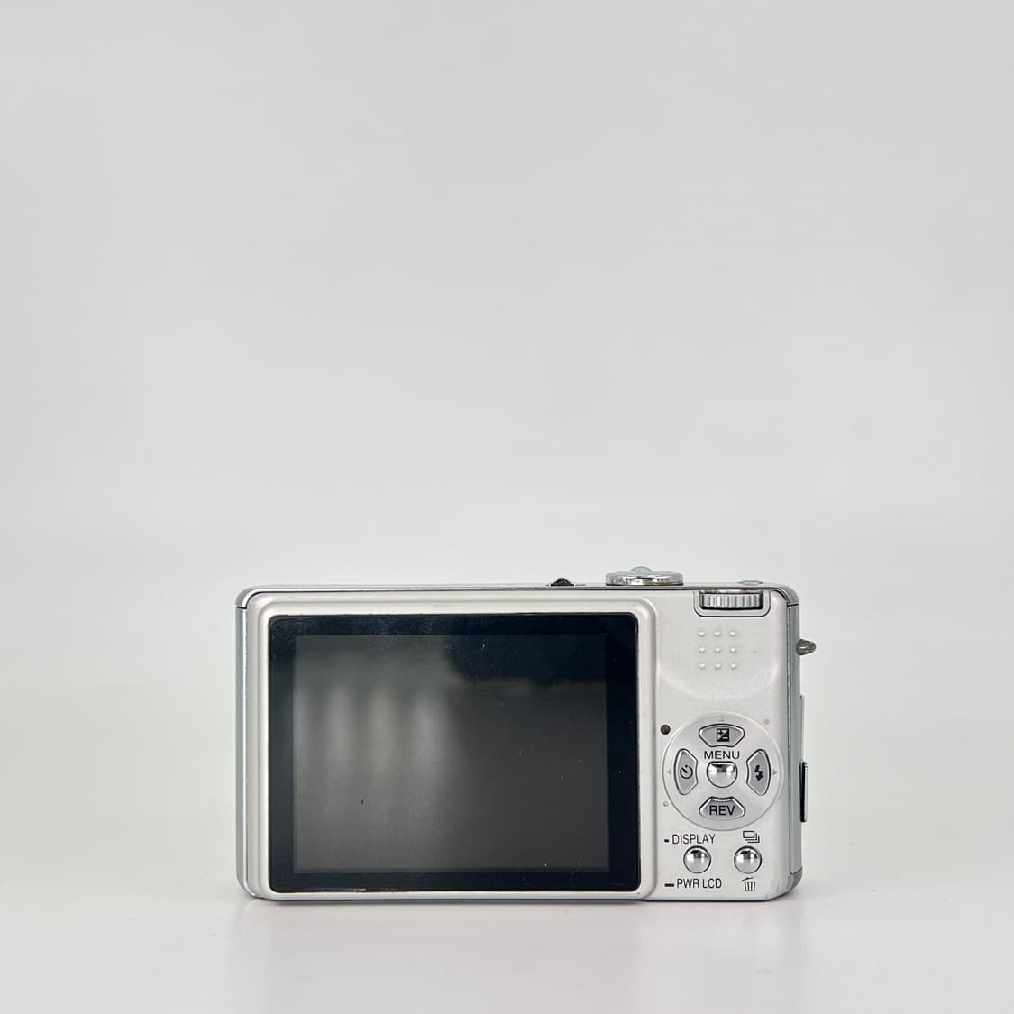 파나소닉 루믹스 Panasonic LUMIX DMC-FX7 실버 상품이미지5