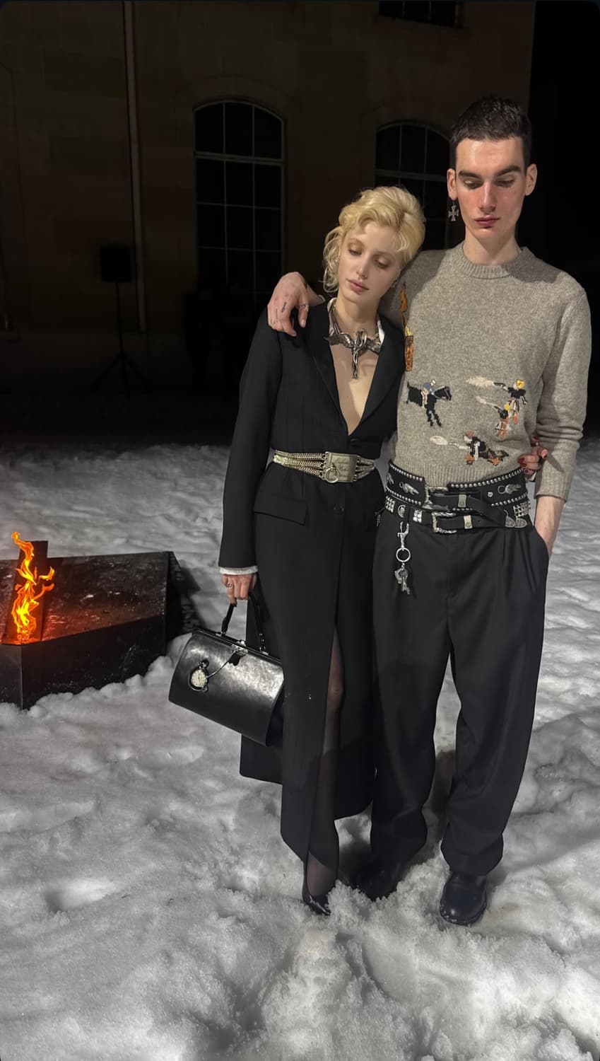 ERD come live with me sweater 상품이미지1