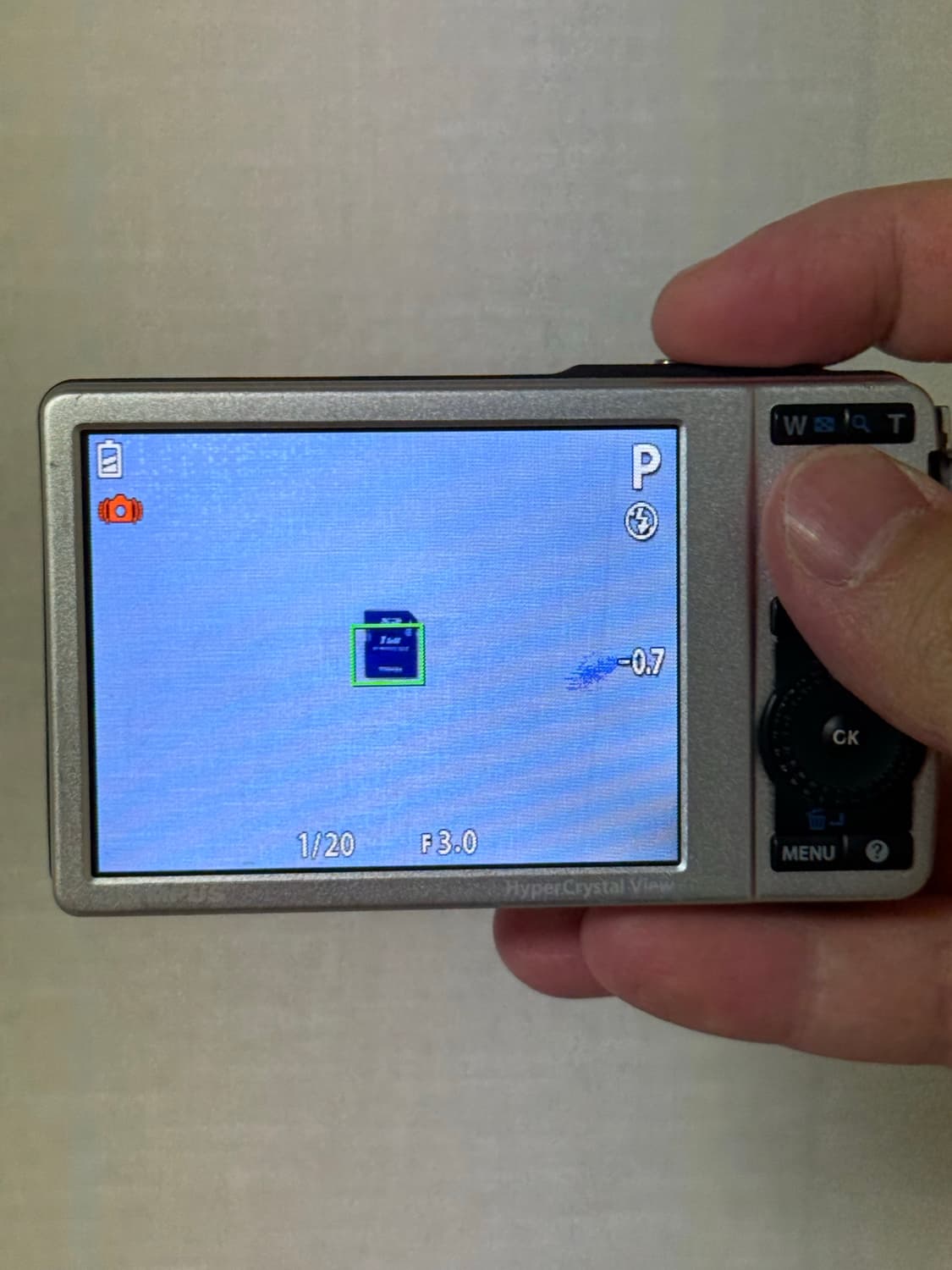 하투하 디카 올림푸스 뮤 7040 레어 핑크 작례 o 상품이미지9