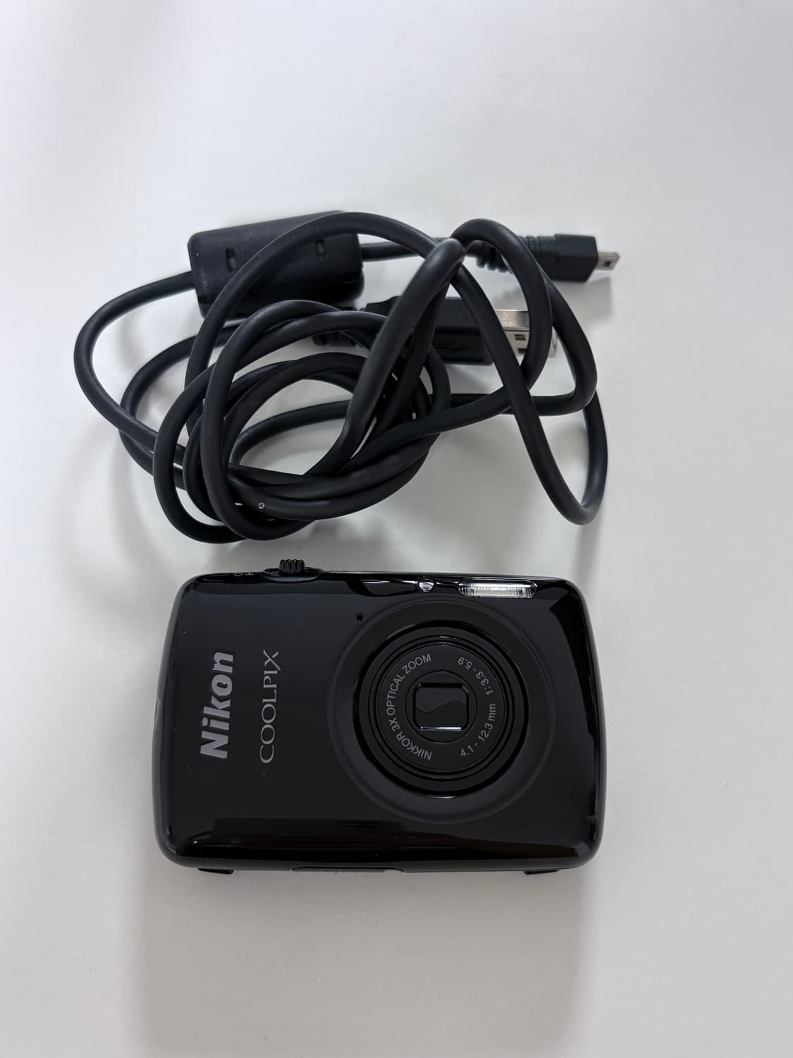 니콘 쿨픽스 s01 상품이미지1