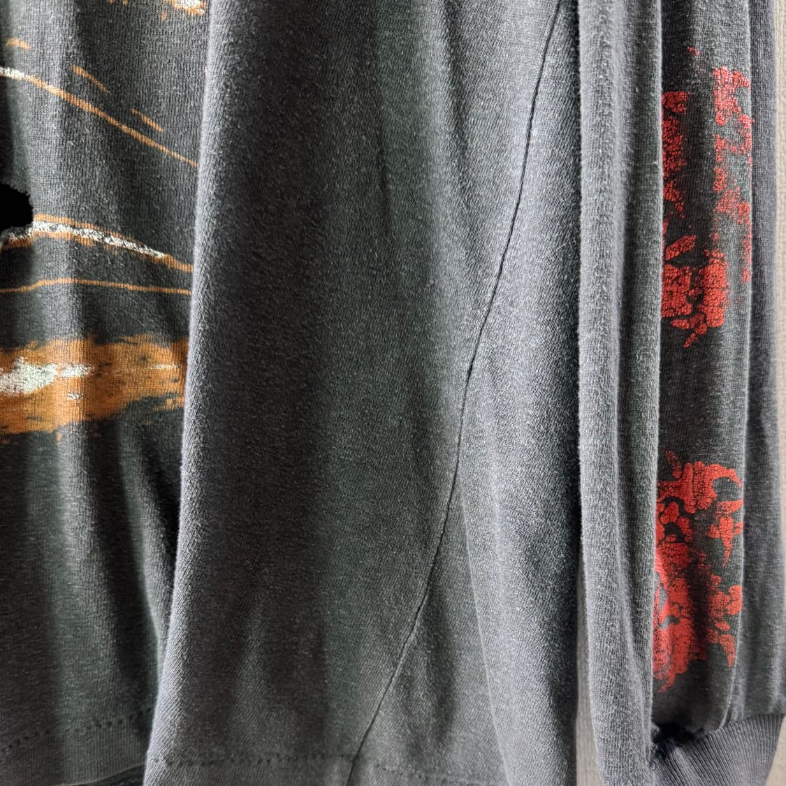 ( Ragged ) 빈티지 세풀투라 Euro 롱슬리브 상품이미지5